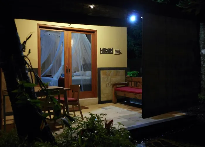 リゾート Alam Mimpi Bali 3*