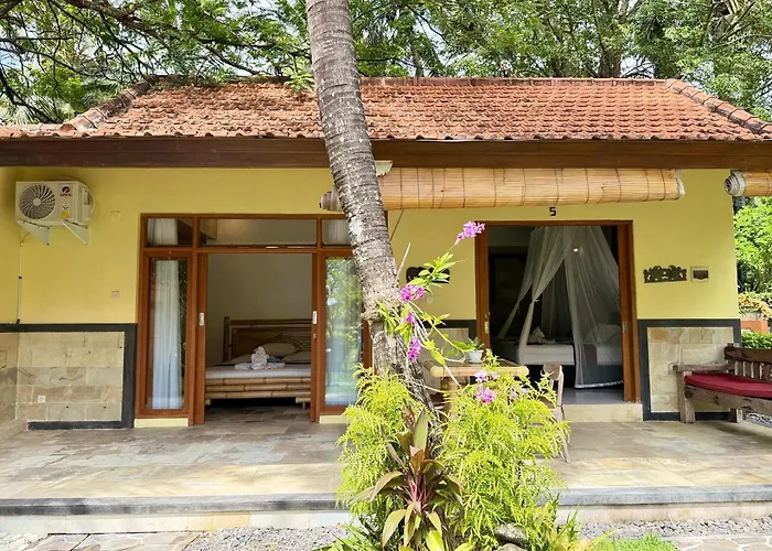 Alam Mimpi Bali リゾート テジャクラ
