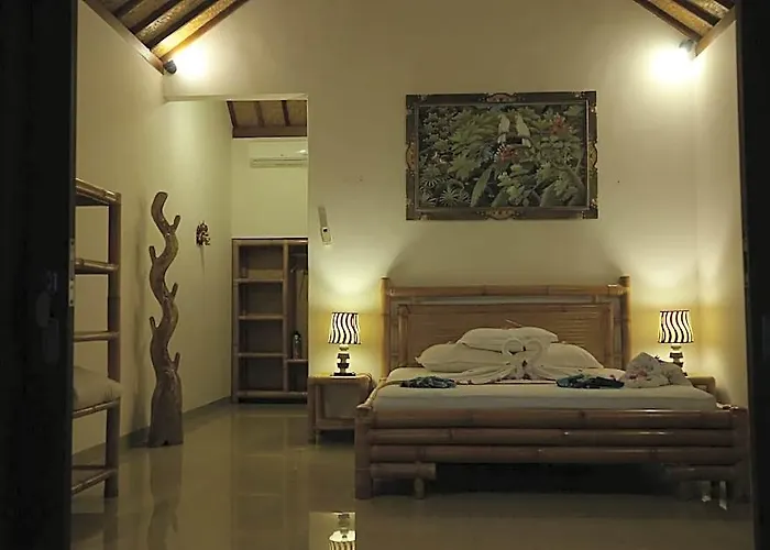 Alam Mimpi Bali 3* テジャクラ
