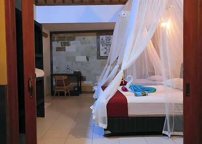 Alam Mimpi Bali リゾート