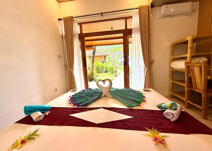 Alam Mimpi Bali リゾート 3*
