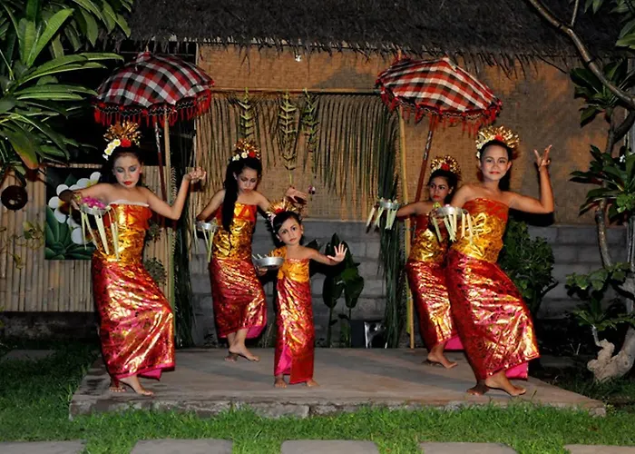 Alam Mimpi Bali 3* テジャクラ