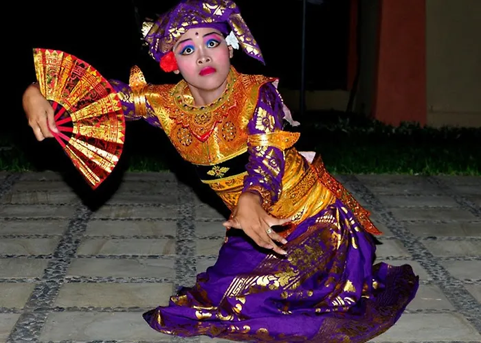 Alam Mimpi Bali リゾート テジャクラ