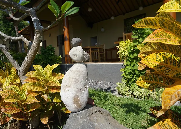 リゾート Alam Mimpi Bali