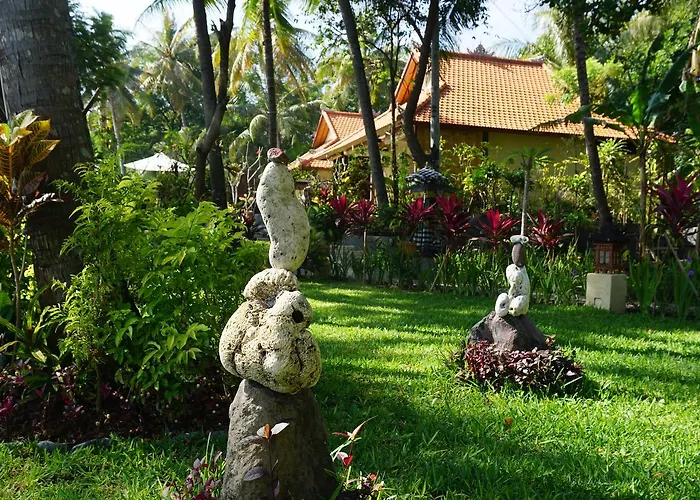 リゾート Alam Mimpi Bali