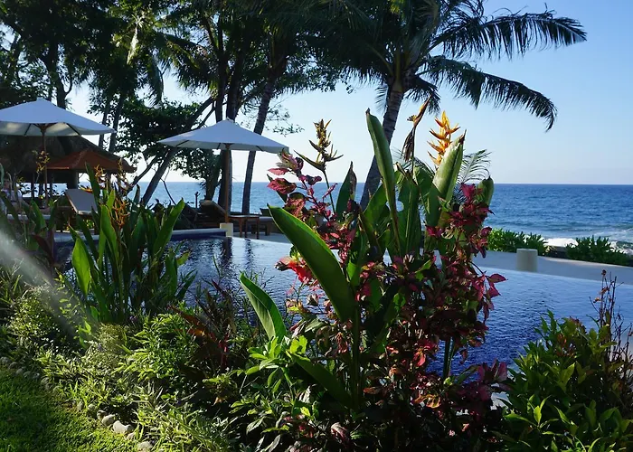 Alam Mimpi Bali リゾート テジャクラ