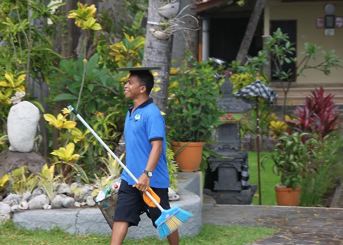 Alam Mimpi Bali リゾート
