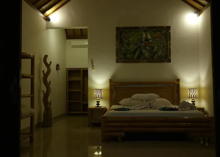 Resort Alam Mimpi Bali Tejakula
