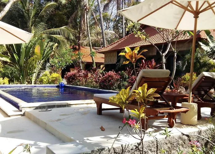 Alam Mimpi Bali 3* テジャクラ